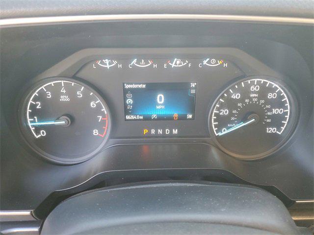 used 2023 Ford F-150 car, priced at $29,990