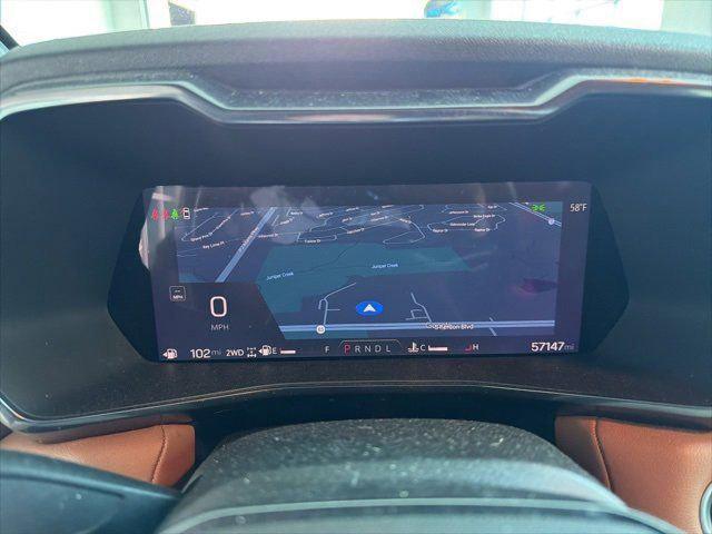 used 2024 GMC Canyon car, priced at $36,990