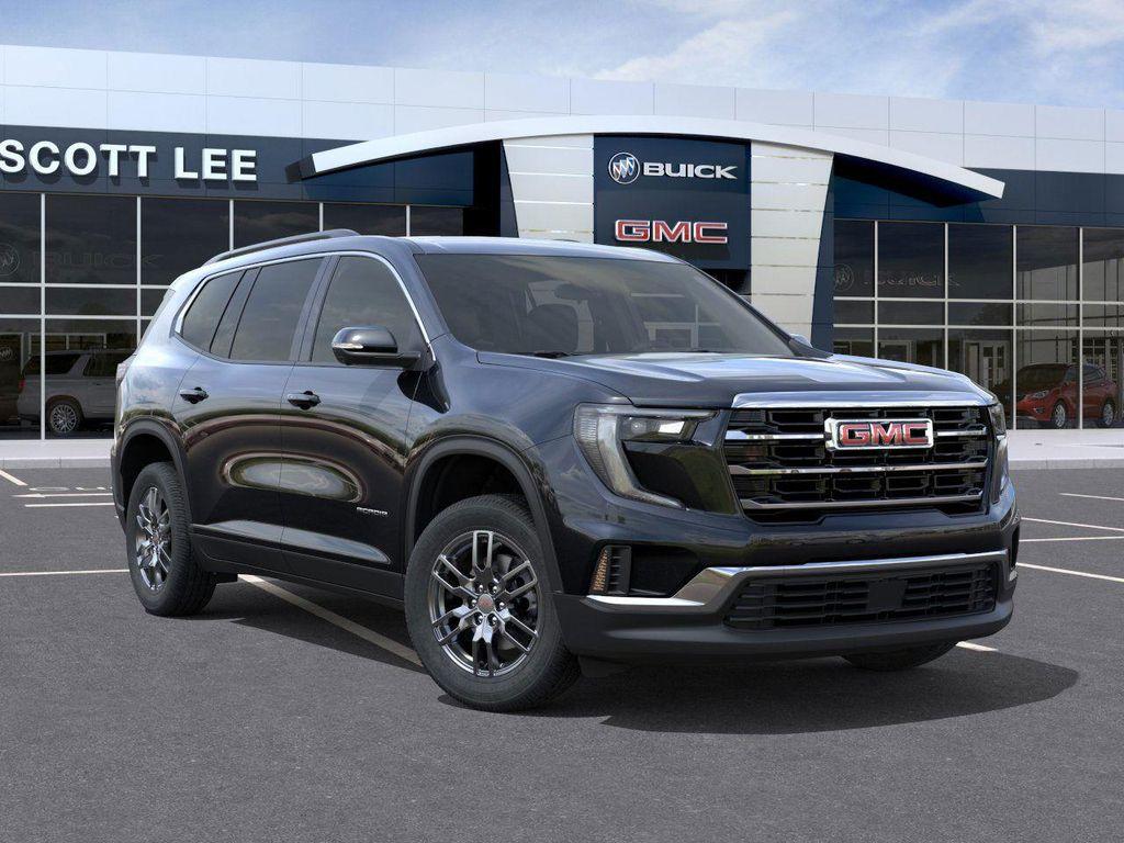 new 2026 GMC Acadia car, priced at $45,461