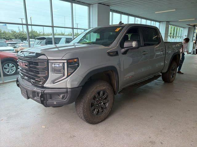 used 2025 GMC Sierra 1500 car, priced at $67,990