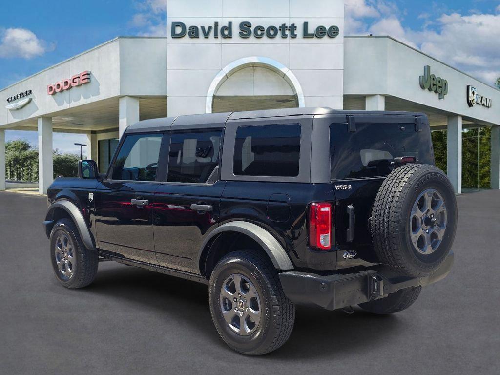 used 2025 Ford Bronco car, priced at $41,189
