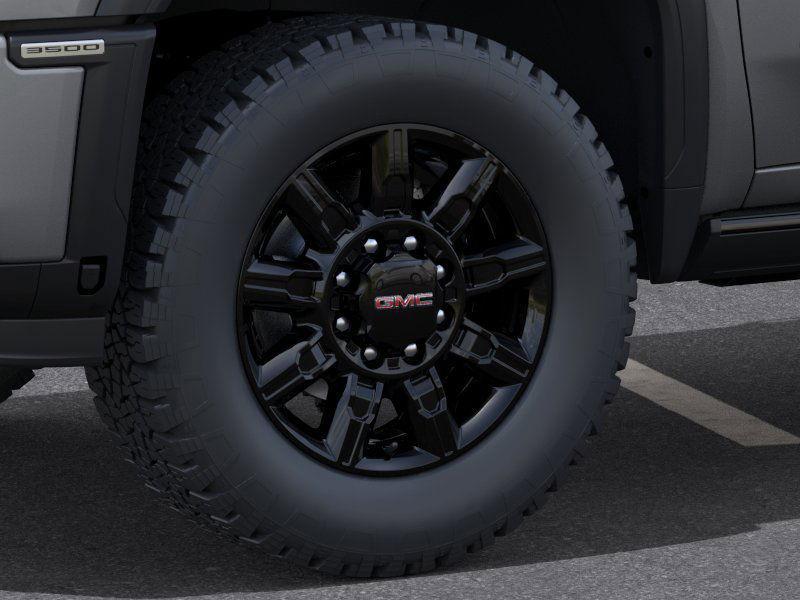 new 2026 GMC Sierra 3500 car, priced at $87,276
