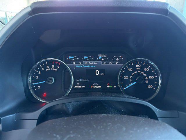 used 2020 Ford F-150 car, priced at $32,490