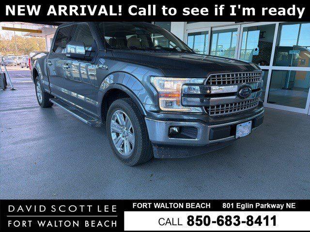 used 2020 Ford F-150 car, priced at $32,490