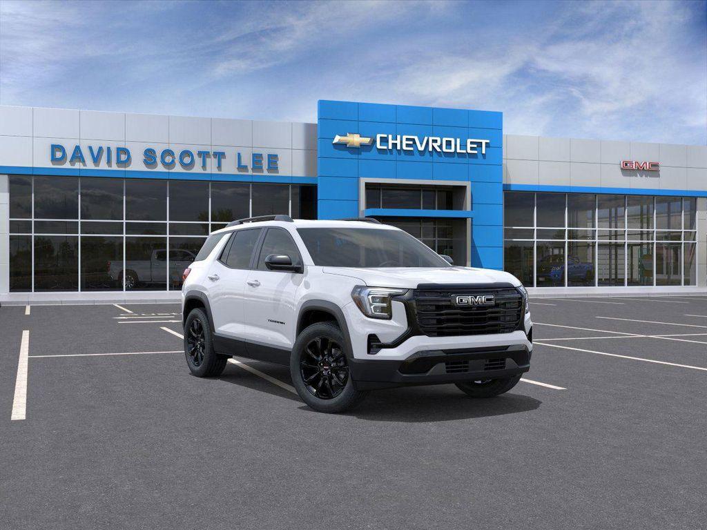 new 2026 GMC Terrain car, priced at $33,488