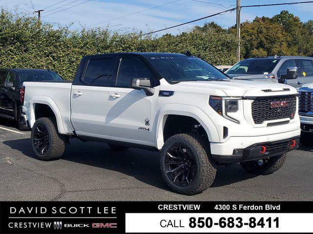 new 2025 GMC Sierra 1500 car, priced at $89,722