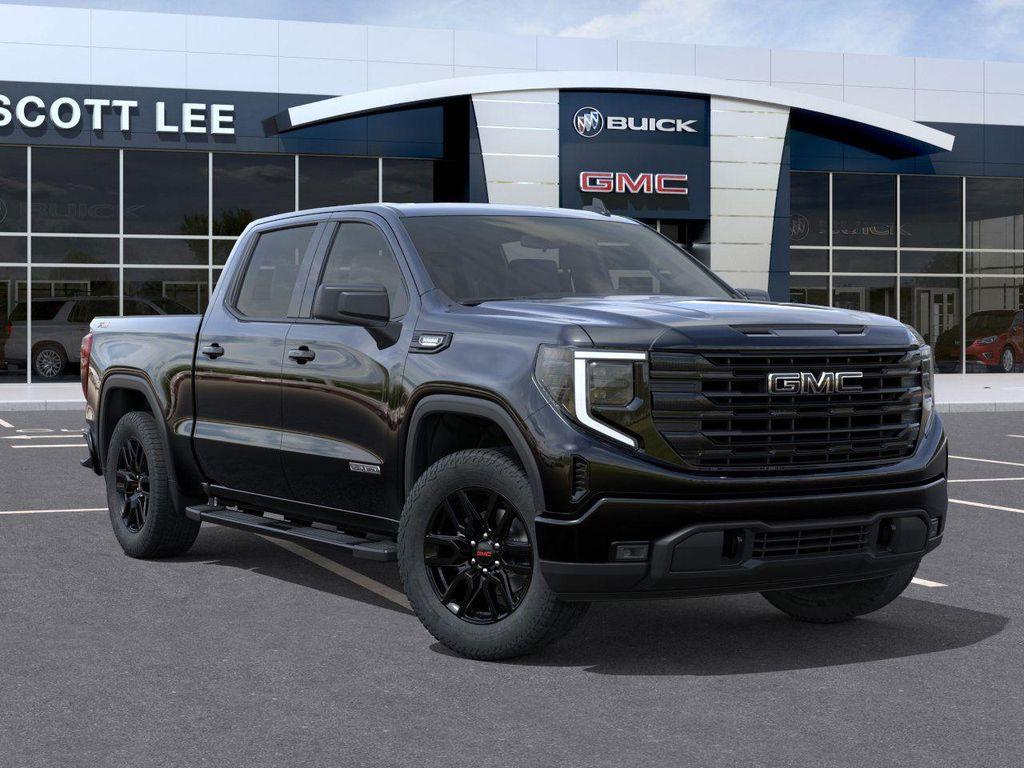 new 2026 GMC Sierra 1500 car, priced at $60,046