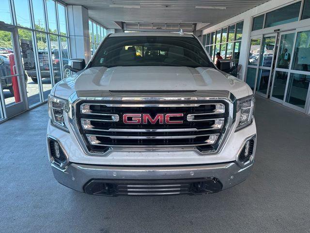 used 2019 GMC Sierra 1500 car, priced at $37,990