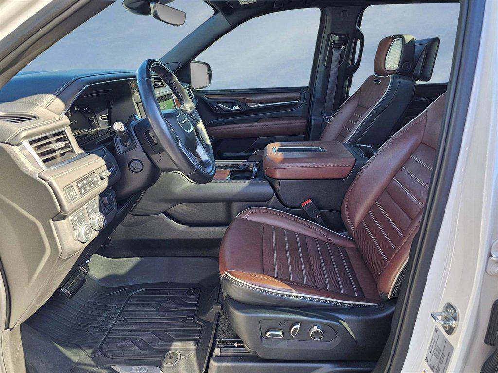 used 2023 GMC Yukon XL car, priced at $74,990