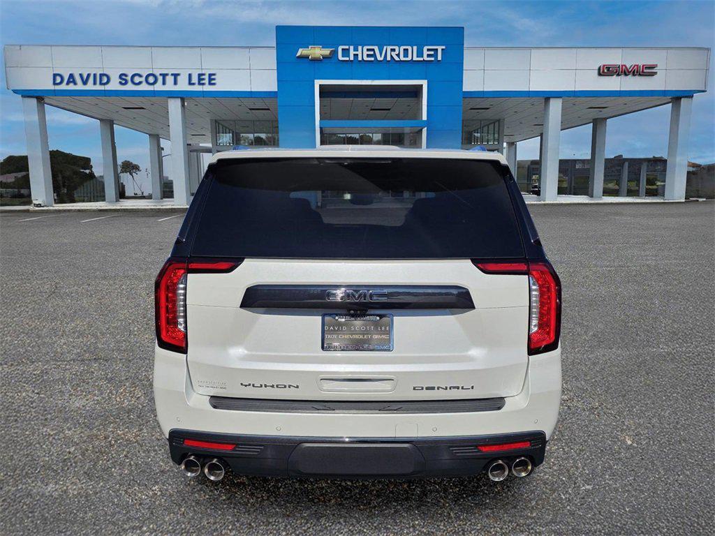 used 2023 GMC Yukon XL car, priced at $74,990
