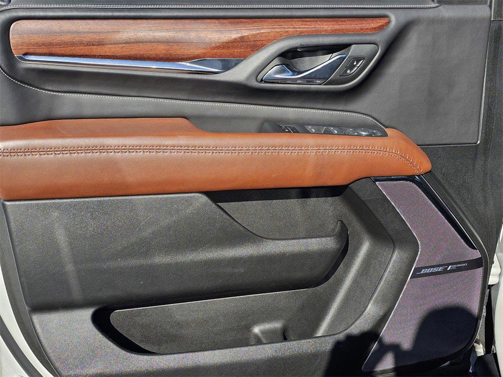 used 2023 GMC Yukon XL car, priced at $74,990