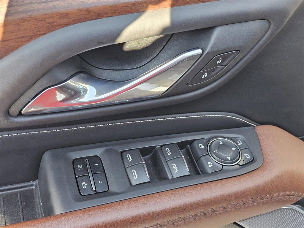 used 2023 GMC Yukon XL car, priced at $74,990