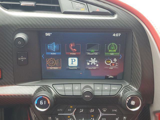 used 2016 Chevrolet Corvette car, priced at $71,888