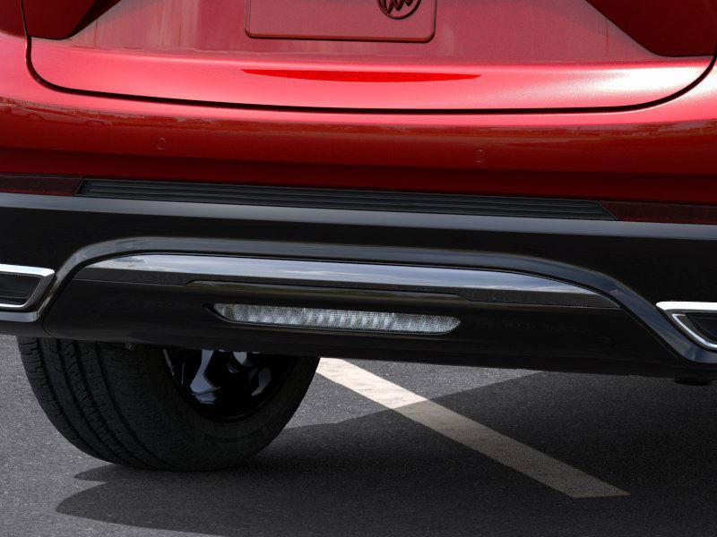 new 2025 Buick Envision car, priced at $43,133