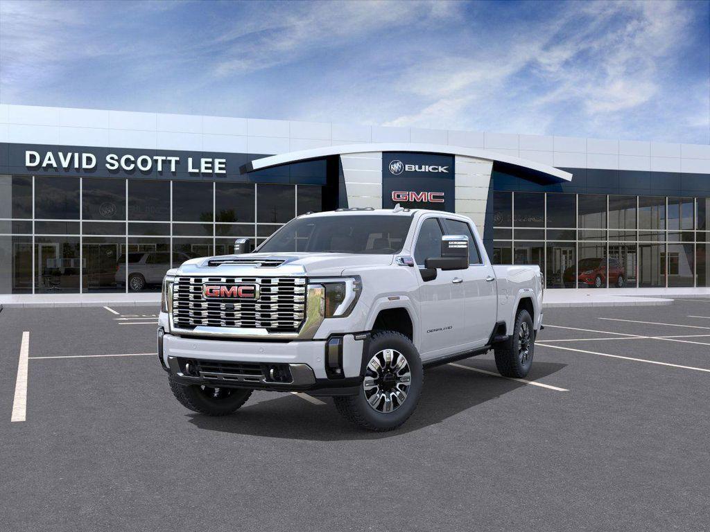 new 2026 GMC Sierra 2500 car, priced at $88,389