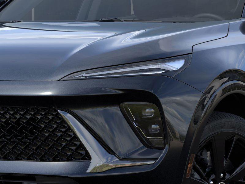 new 2025 Buick Envision car, priced at $43,133