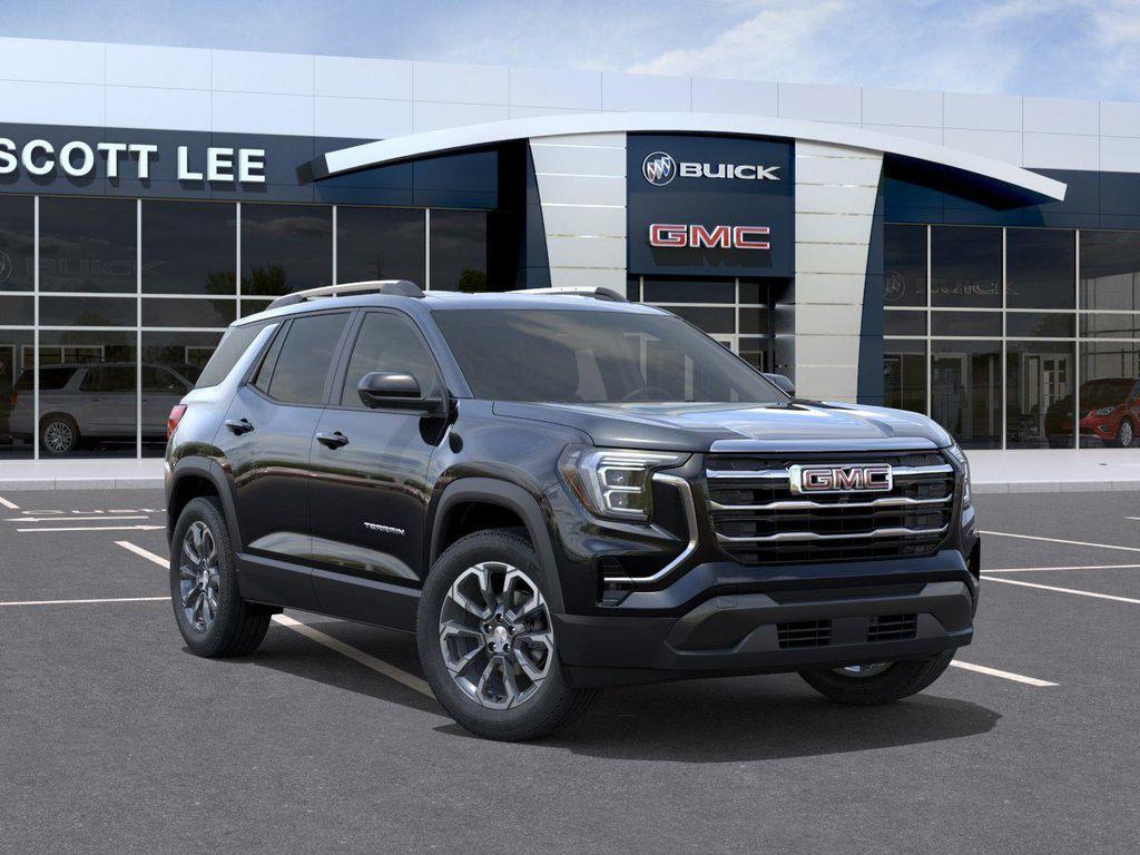 new 2026 GMC Terrain car, priced at $34,314