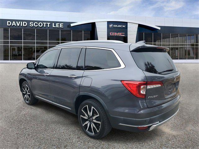 used 2021 Honda Pilot car, priced at $24,990