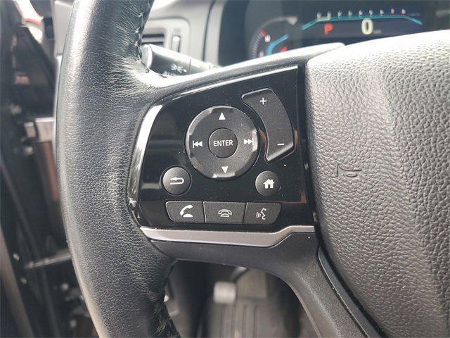 used 2021 Honda Pilot car, priced at $24,990