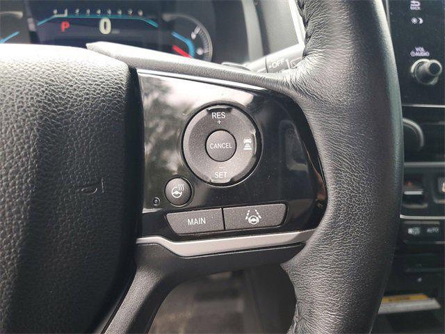 used 2021 Honda Pilot car, priced at $24,990