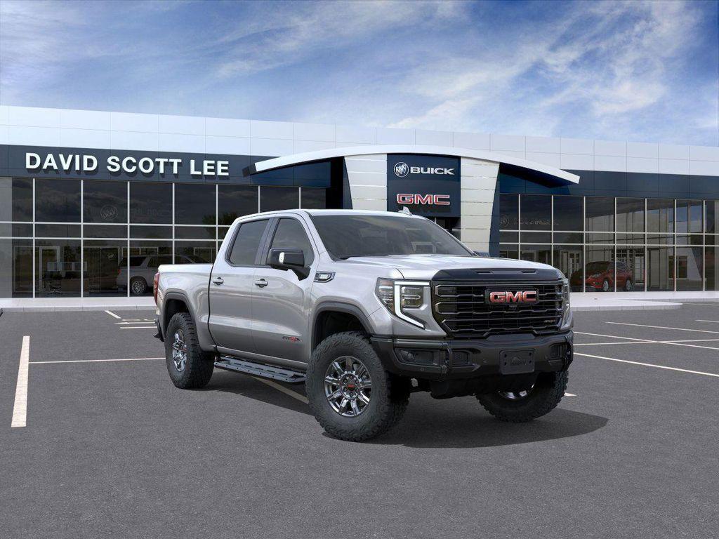 new 2026 GMC Sierra 1500 car, priced at $79,560