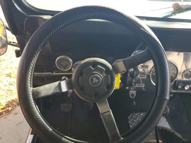 used 1982 Jeep CJ-7 car, priced at $14,888