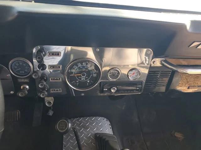 used 1982 Jeep CJ-7 car, priced at $14,888