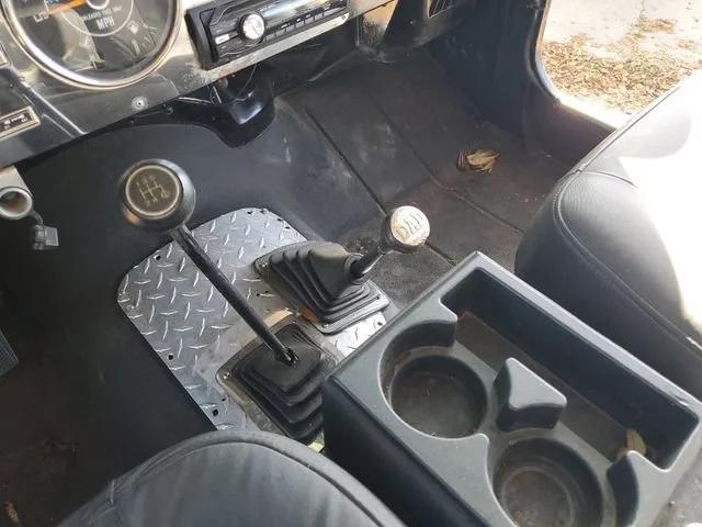 used 1982 Jeep CJ-7 car, priced at $14,888