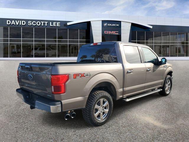 used 2019 Ford F-150 car, priced at $23,268