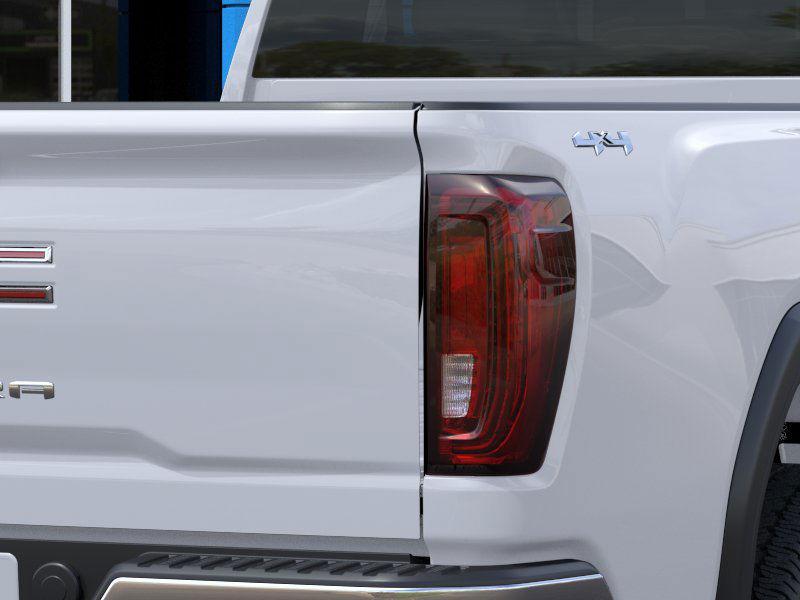 new 2025 GMC Sierra 2500 car, priced at $49,847