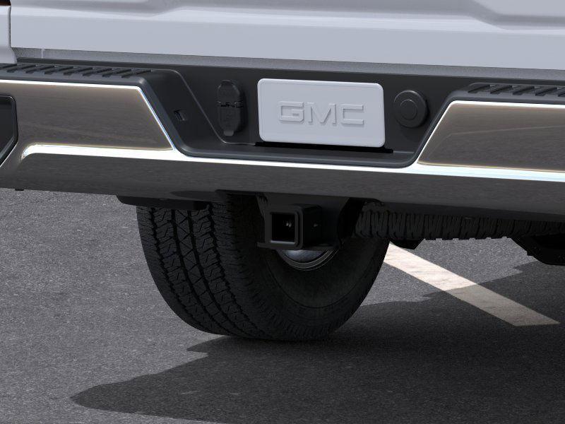 new 2025 GMC Sierra 2500 car, priced at $49,847