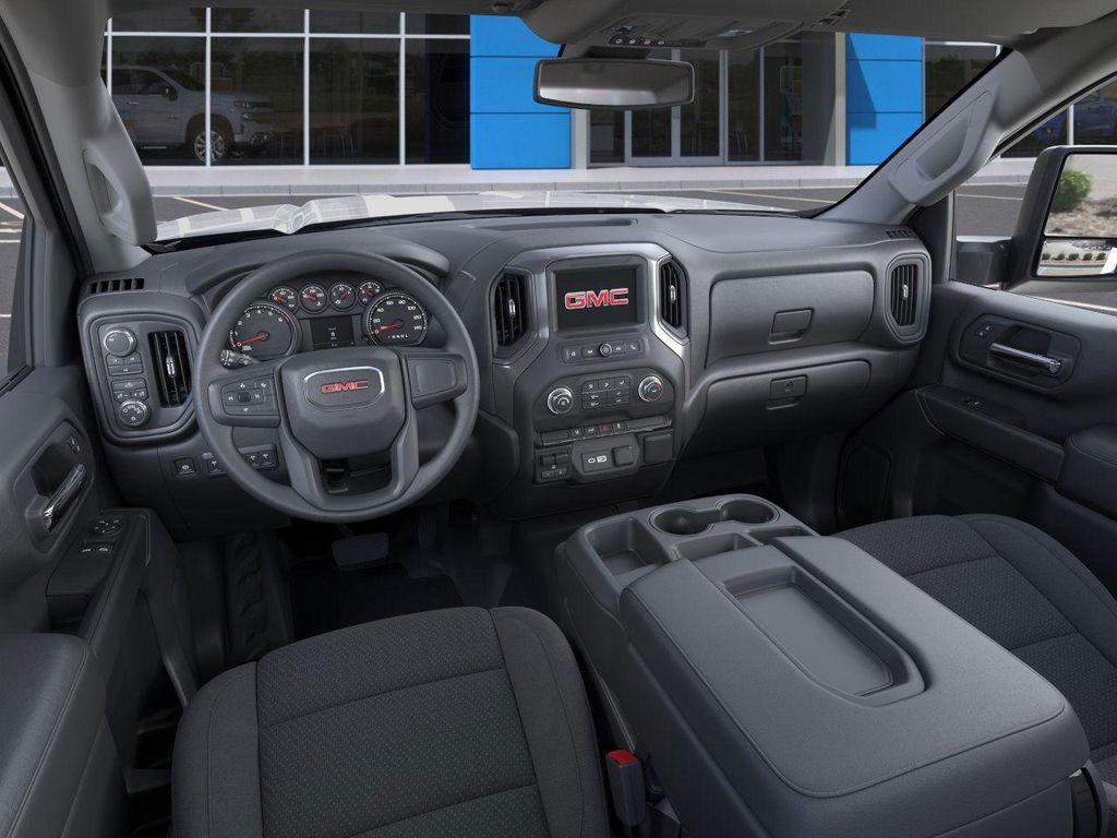 new 2025 GMC Sierra 2500 car, priced at $49,847