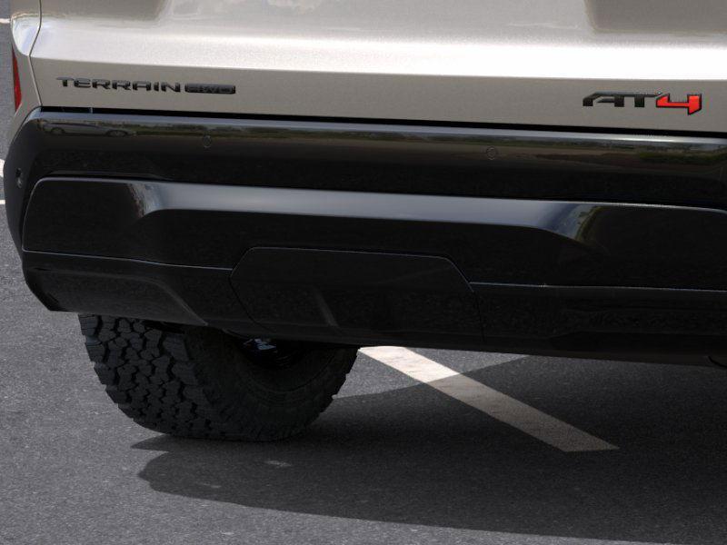 new 2026 GMC Terrain car, priced at $43,415