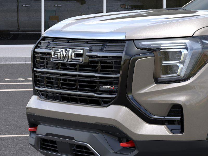 new 2026 GMC Terrain car, priced at $43,415