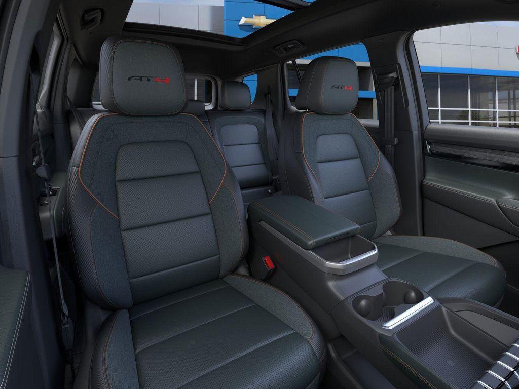 new 2026 GMC Terrain car, priced at $43,415