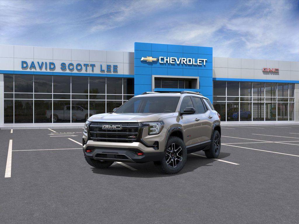 new 2026 GMC Terrain car, priced at $43,415