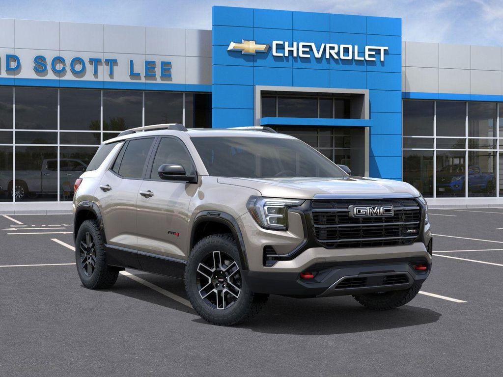 new 2026 GMC Terrain car, priced at $43,415