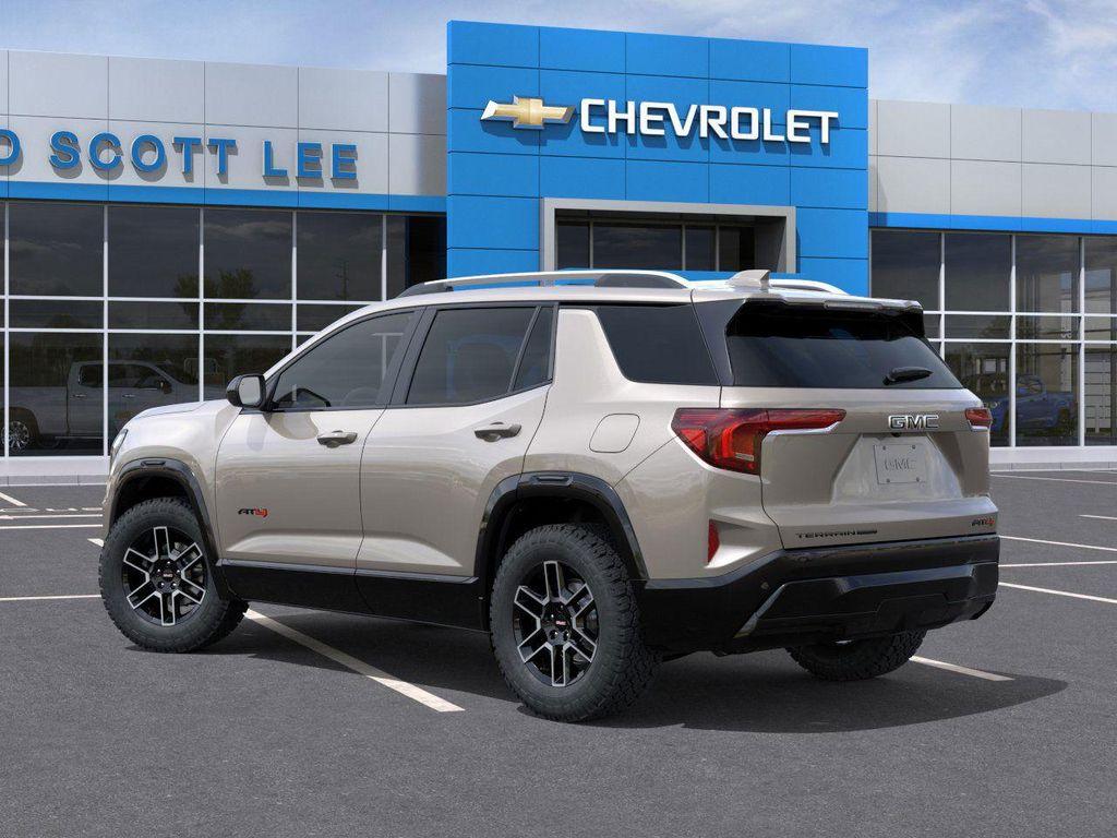 new 2026 GMC Terrain car, priced at $43,415