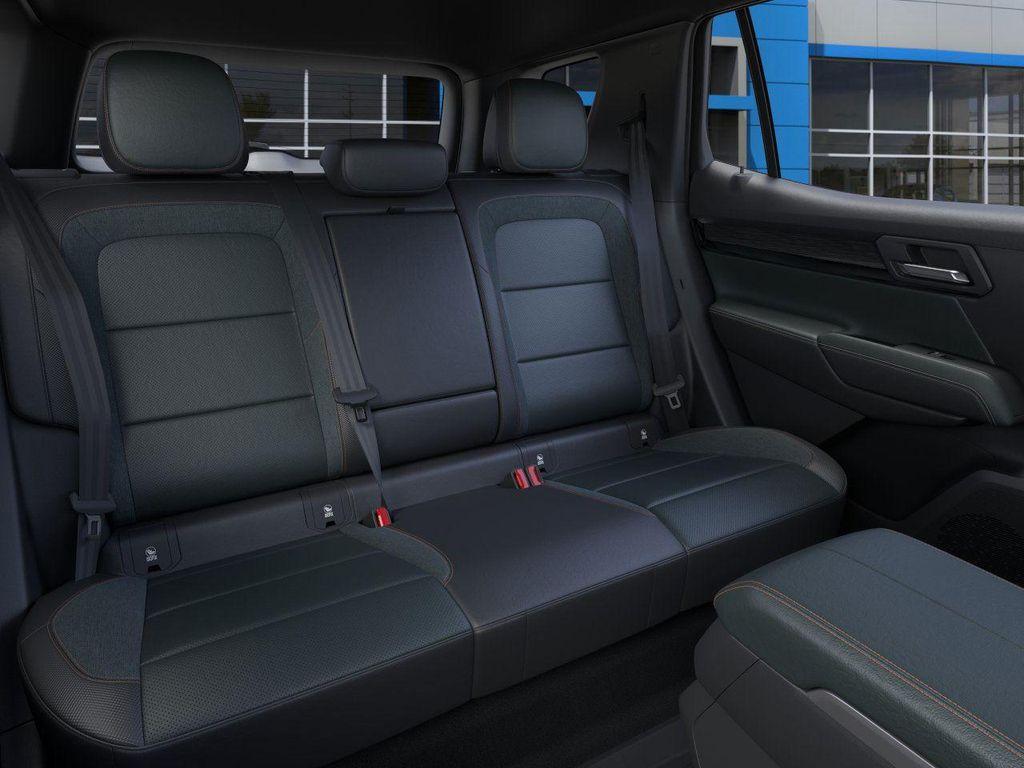 new 2026 GMC Terrain car, priced at $43,415