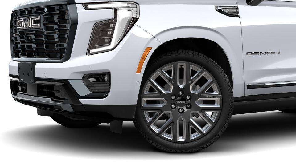 new 2026 GMC Yukon XL car, priced at $110,585