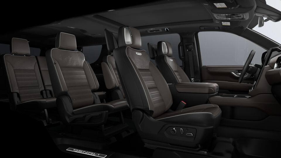 new 2026 GMC Yukon XL car, priced at $110,585