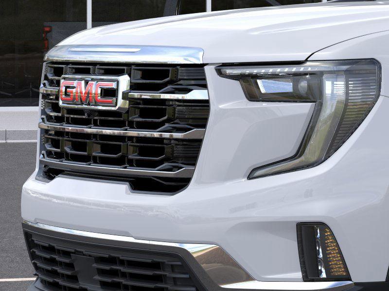new 2026 GMC Acadia car, priced at $49,275