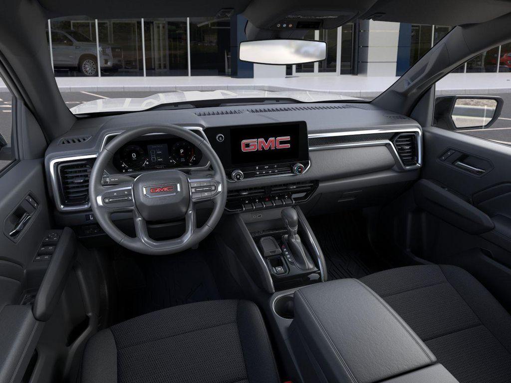 new 2026 GMC Canyon car, priced at $41,093