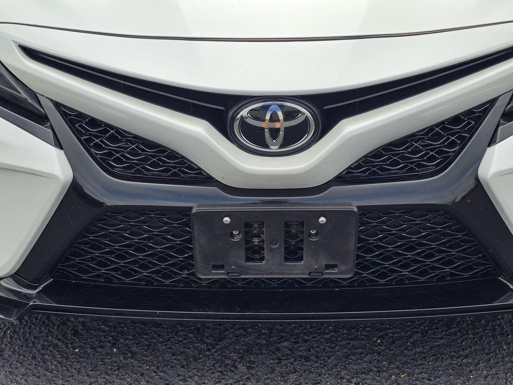 used 2022 Toyota Camry car, priced at $30,790