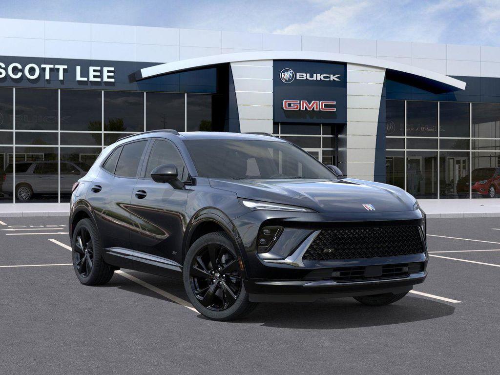 new 2026 Buick Envision car, priced at $46,113