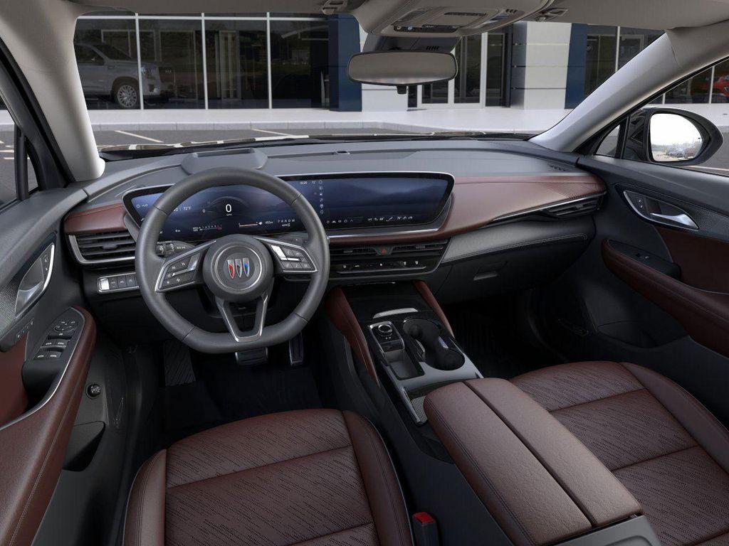 new 2026 Buick Envision car, priced at $46,113
