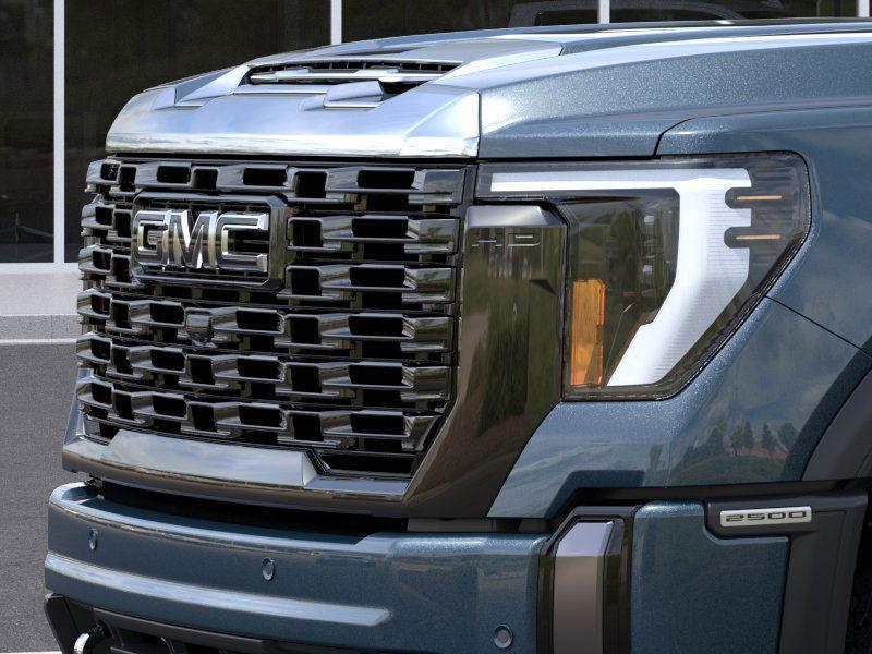 new 2026 GMC Sierra 2500 car, priced at $101,114
