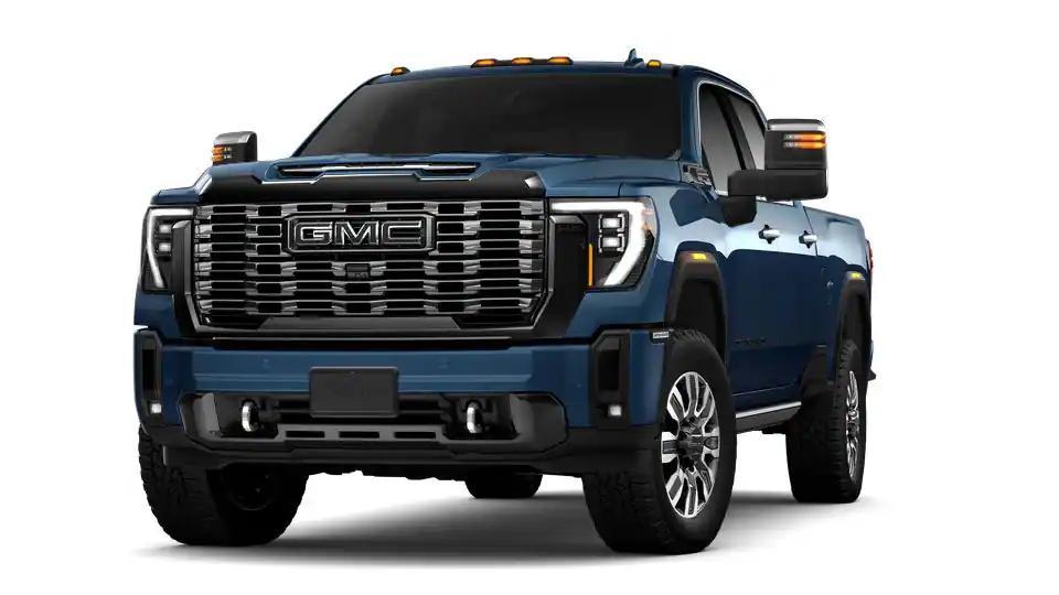 new 2026 GMC Sierra 2500 car, priced at $101,114