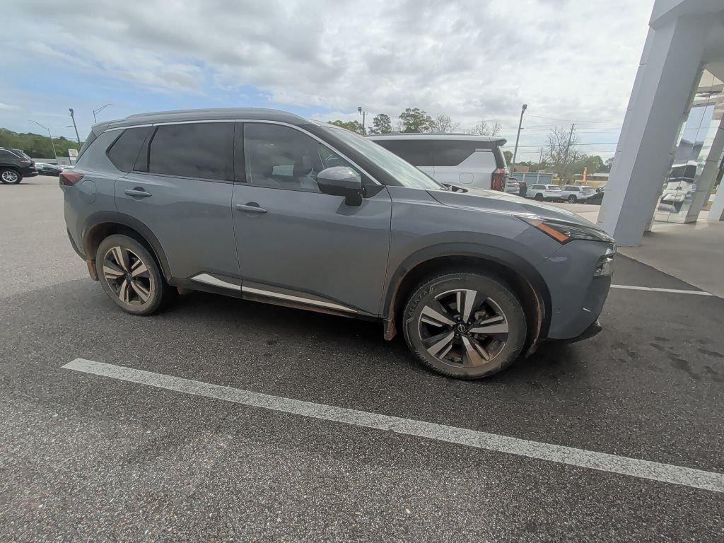 used 2023 Nissan Rogue car, priced at $26,790