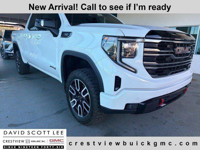 used 2025 GMC Sierra 1500 car, priced at $59,990